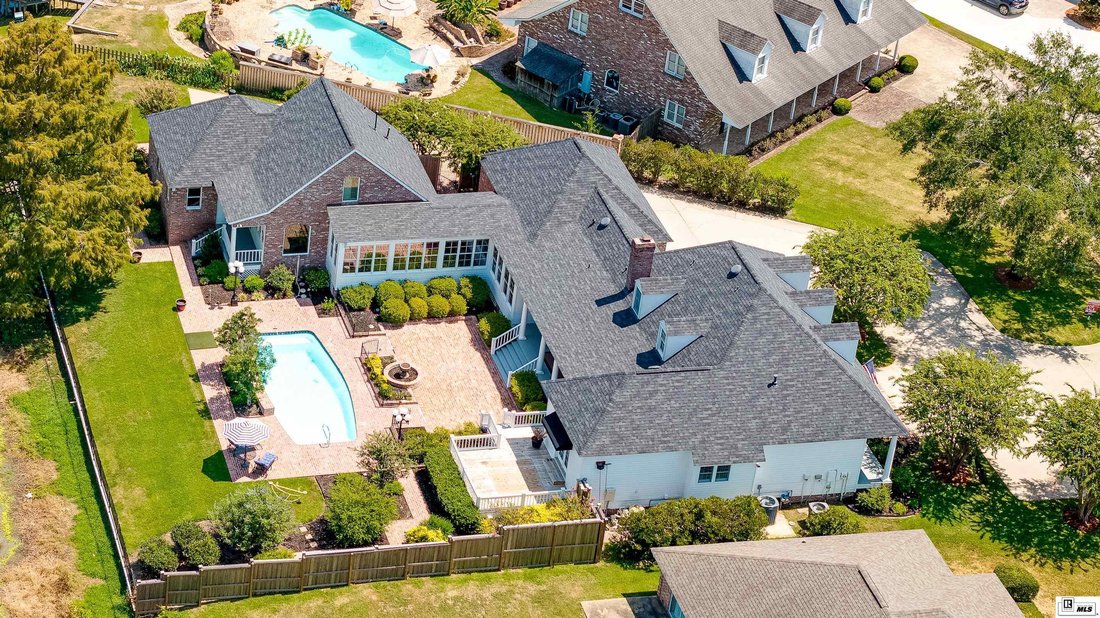 House in Monroe, Louisiana, United States 5 - 18697992