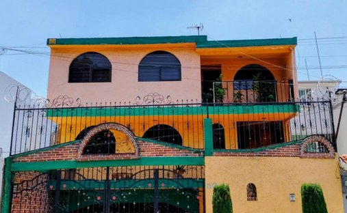 House in Mexico City, Mexico City, Mexico 1