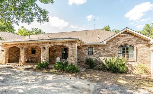 Maison à Nocona, Texas, États-Unis 1
