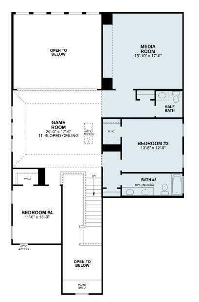 Haus in McKinney, Texas, Vereinigte Staaten 3 - 18698553