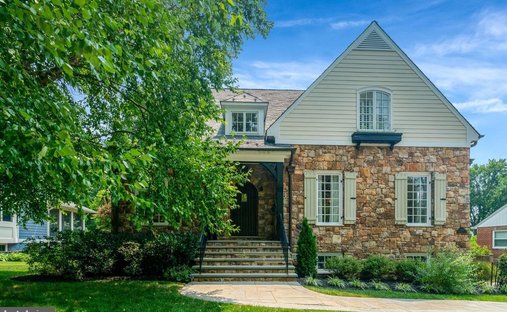 Casa en Arlington, Virginia, Estados Unidos 1