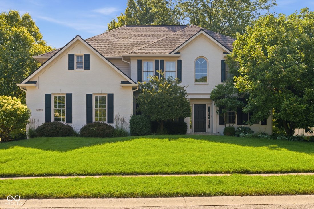 House in Zionsville, Indiana, United States 1 - 18696756