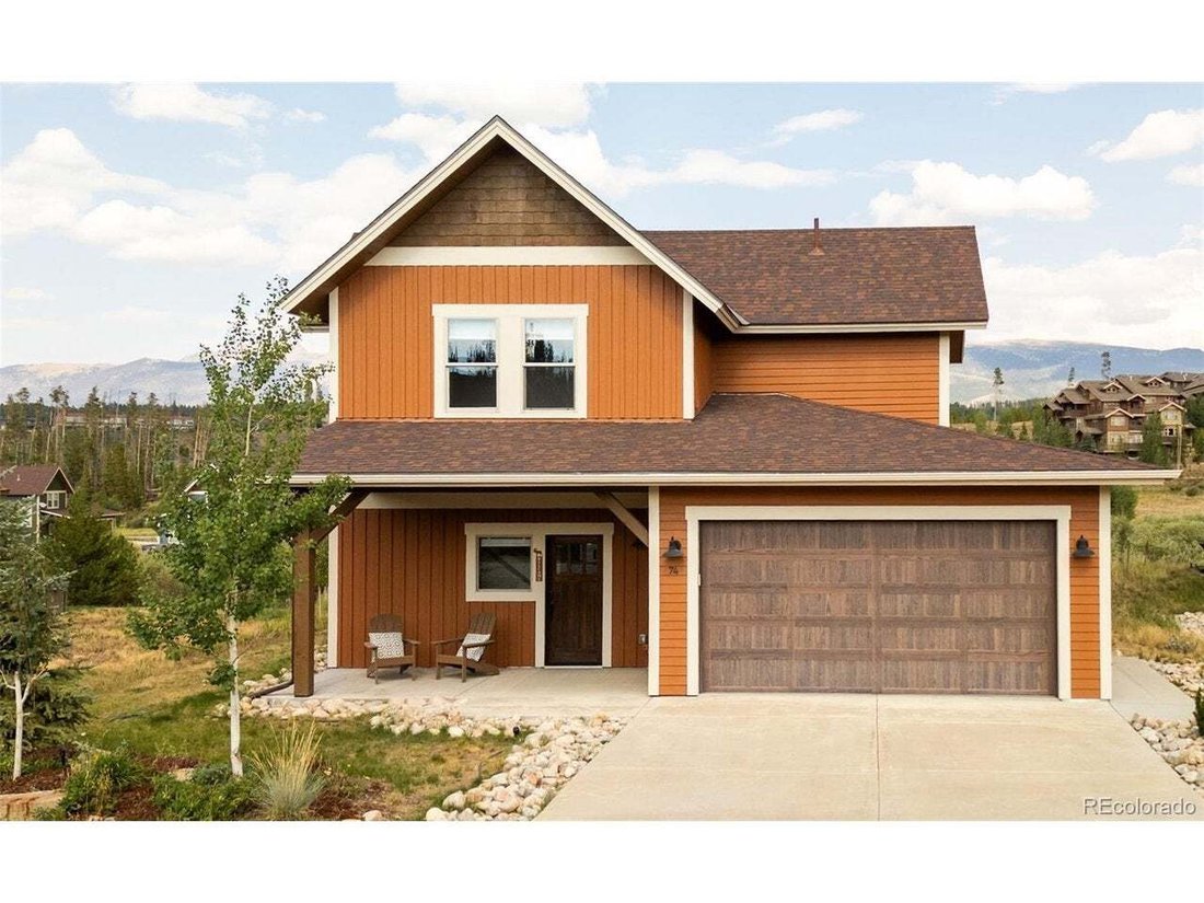 House in Fraser, Colorado, United States 1 - 18697130