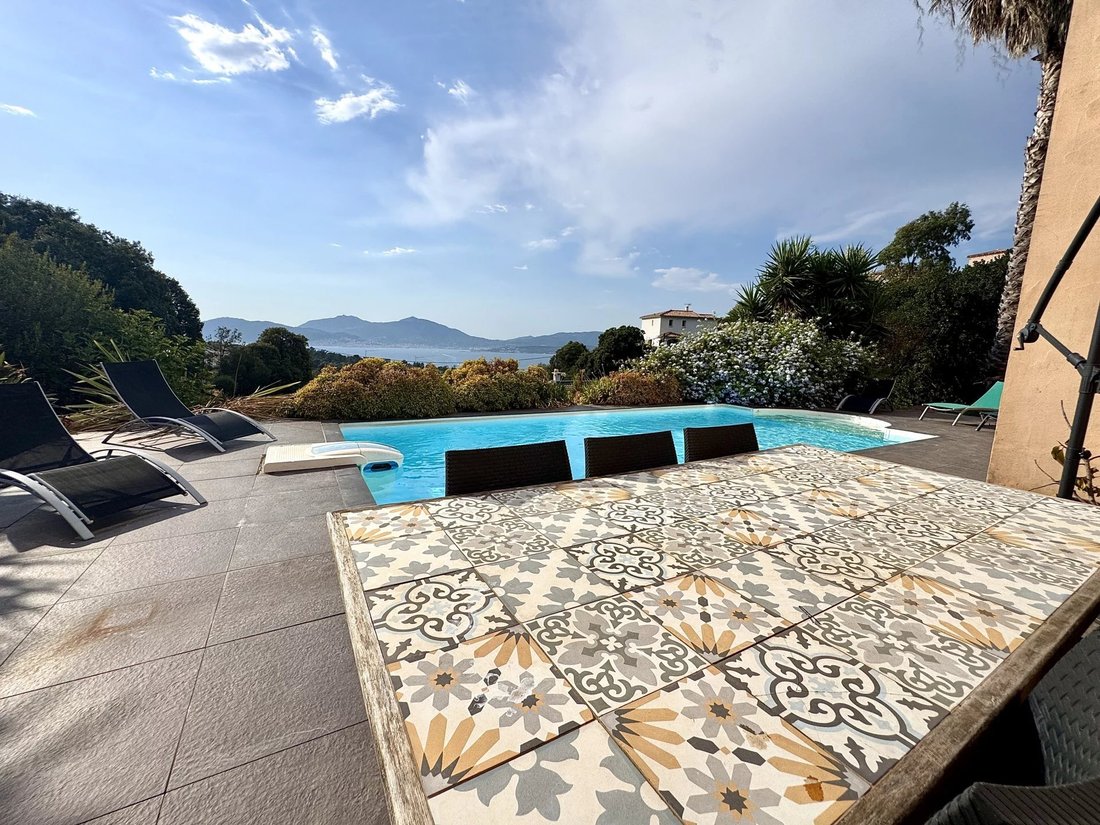 Villa in Grosseto-Prugna, Corsica, France 1 - 18695934