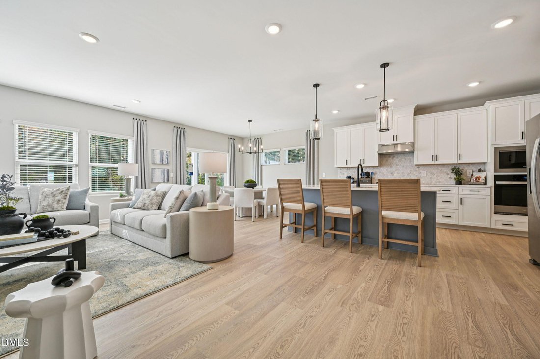 Haus in Raleigh, North Carolina, Vereinigte Staaten 2 - 18690044