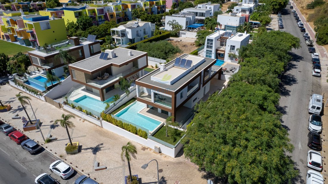 Casa a Olhos de Agua, Algarve, Portogallo 3 - 18696264
