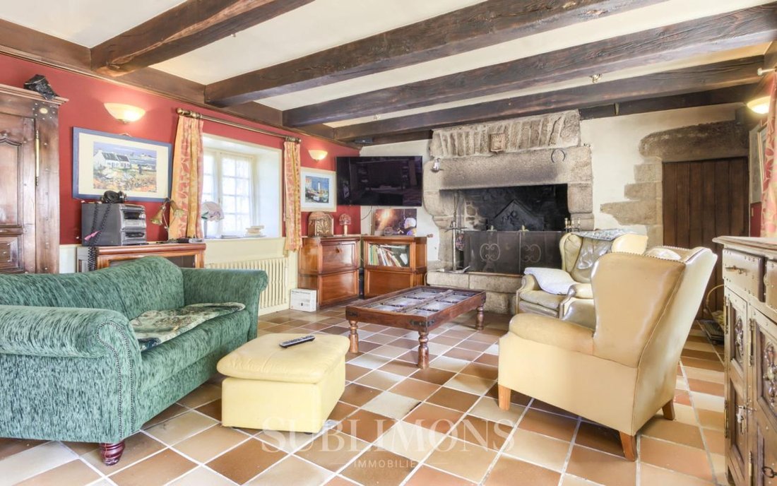 House in Secteur Croixamus, Queven, France 2 - 18699003