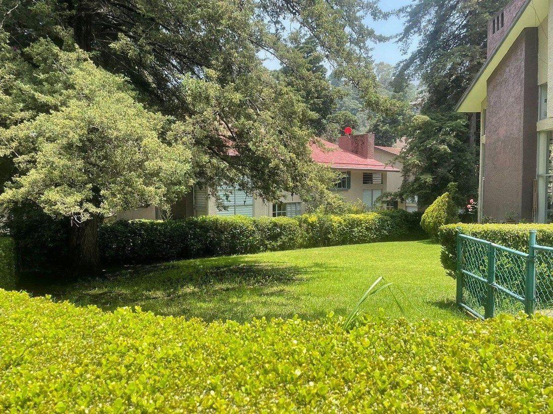Condo in Mexico City, Mexico 2 - 18696194