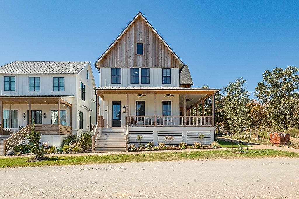 Casa en Carlton Landing, Oklahoma, Estados Unidos 1 - 18697383