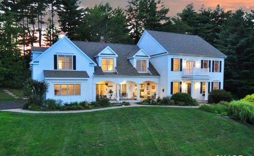 Casa a Granby, Connecticut, Stati Uniti 1