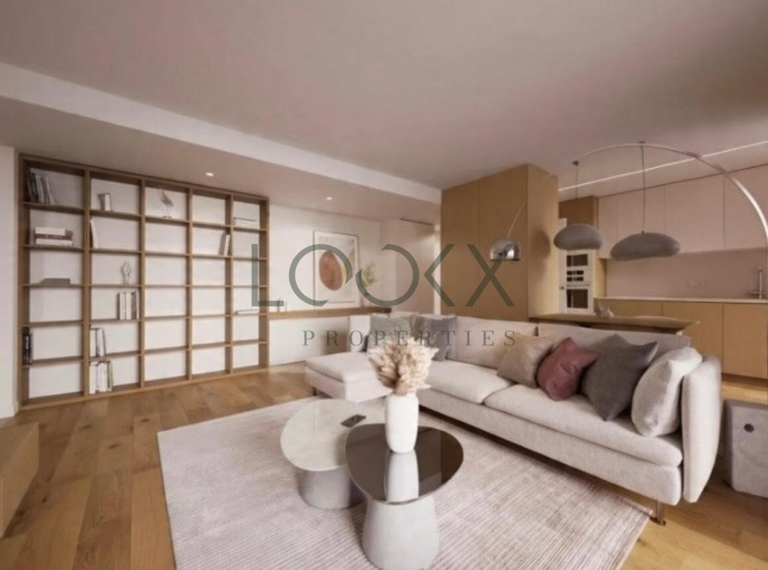 Apartment in Areeiro, Lisbon, Portugal 1 - 18696262