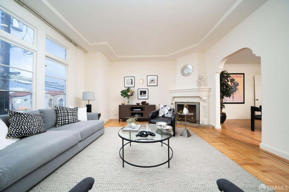 House in San Francisco, California, United States 3 - 18696808
