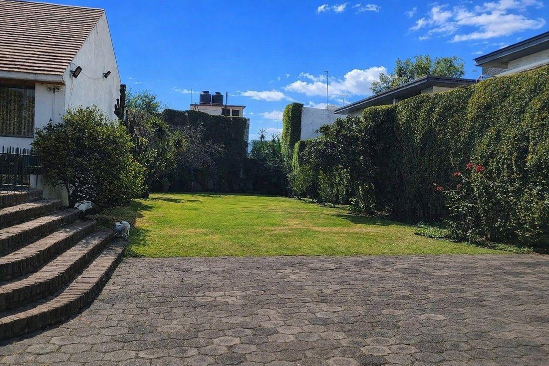 House in Mexico City, Mexico 5 - 18696176