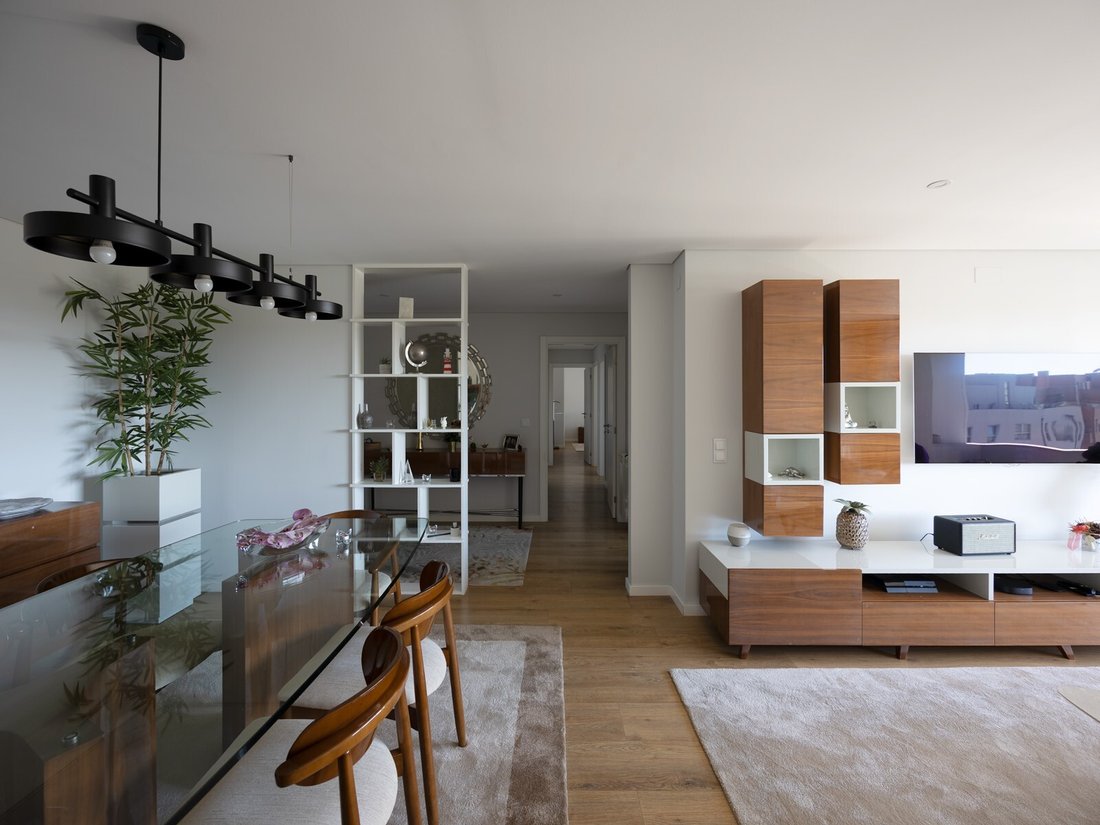 Apartment in Paranhos, Porto District, Portugal 1 - 18696257