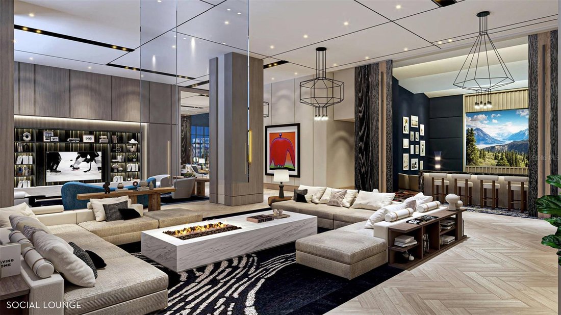 Condo in Tampa, Florida, United States 3 - 18697569