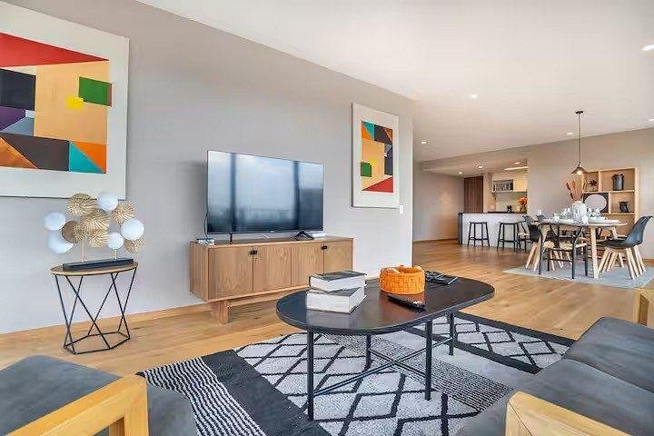 Apartment in Mexico City, Mexico 4 - 18696137