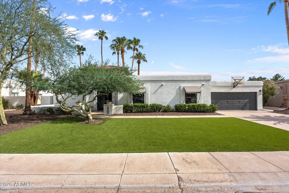 House in Scottsdale, Arizona, United States 1 - 18697981