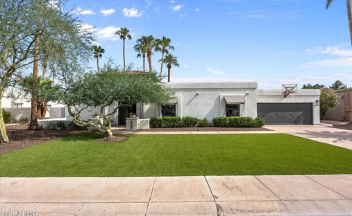 House in Scottsdale, Arizona, United States 1