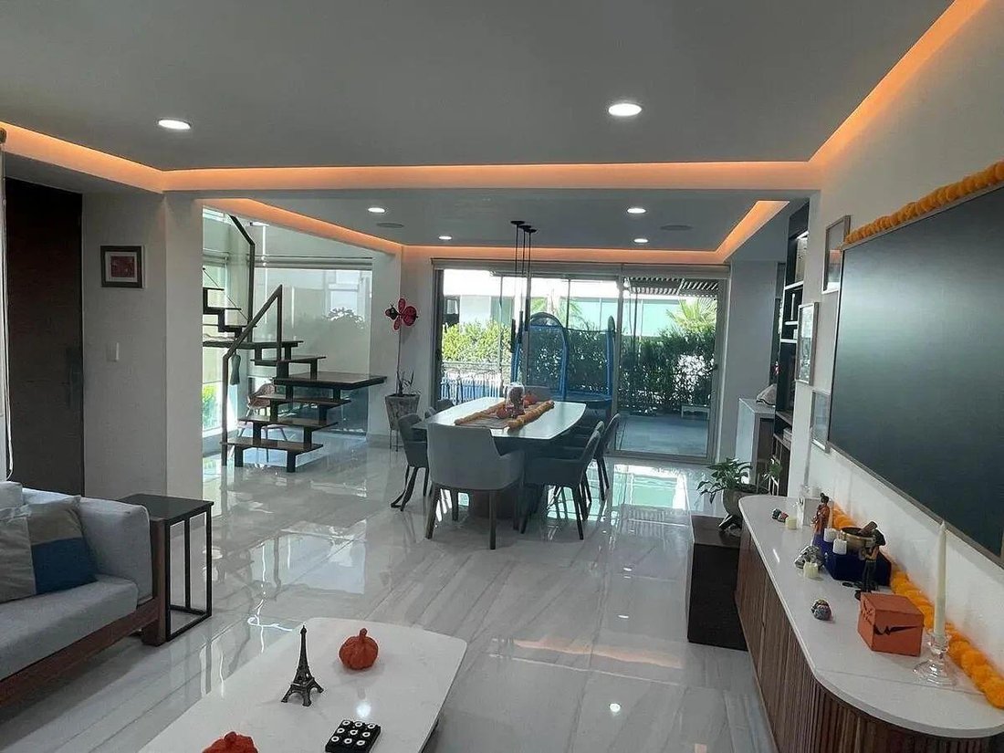 Condo in Santa Catarina Yecahuitzotl, Mexico City, Mexico 2 - 18696242