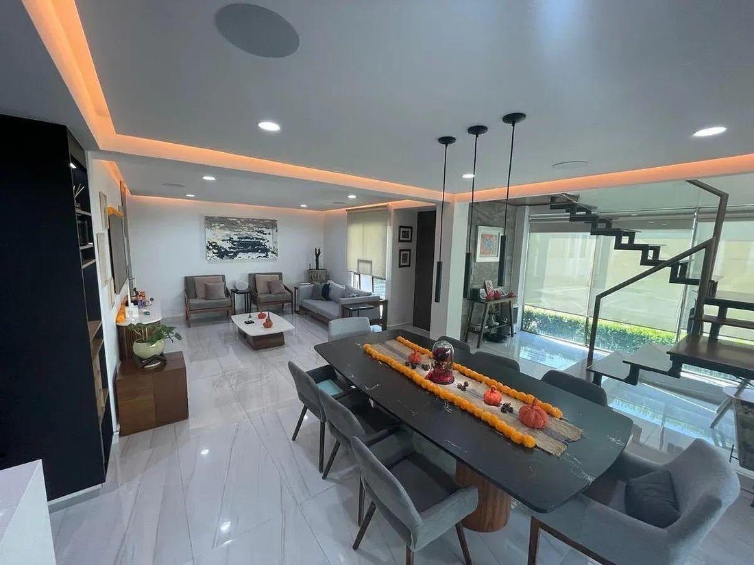 Condo in Santa Catarina Yecahuitzotl, Mexico City, Mexico 5 - 18696242