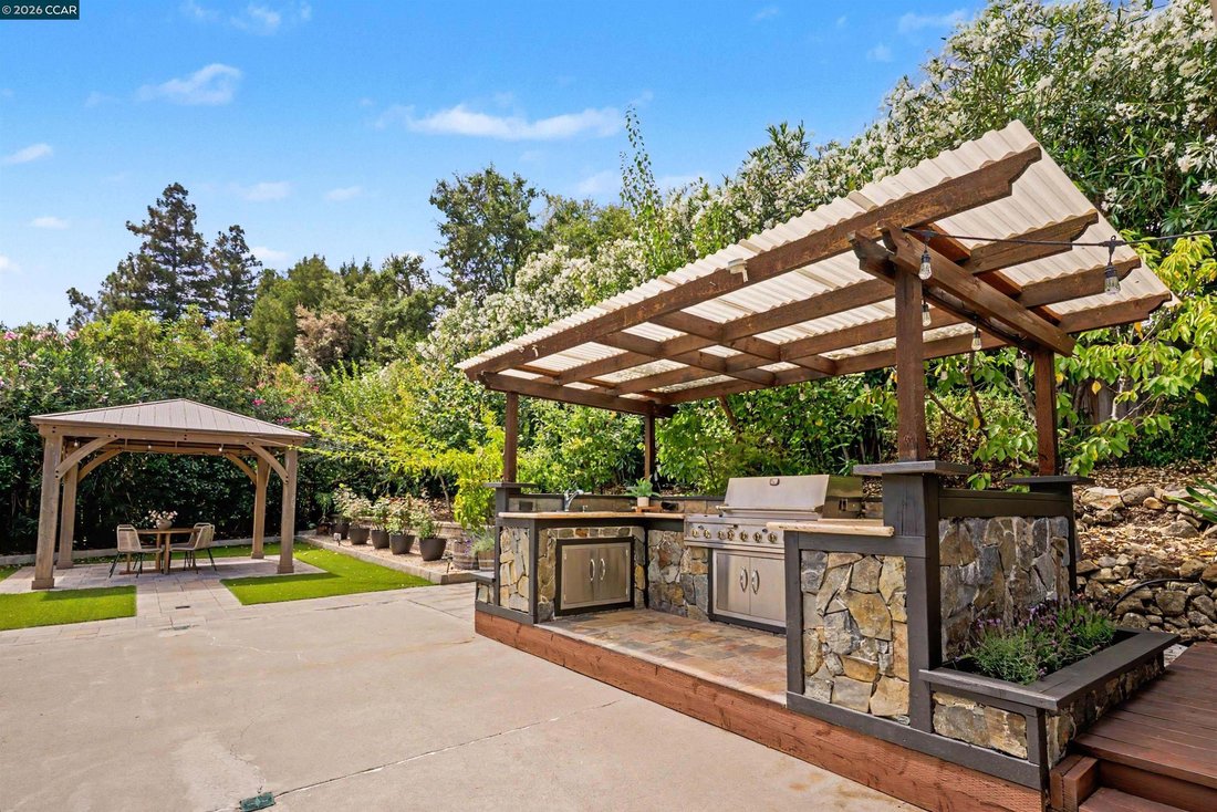 Casa en Pleasant Hill, California, Estados Unidos 5 - 18697901