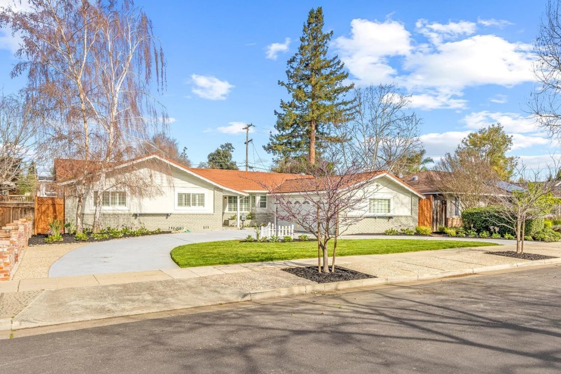 Casa a San Jose, California, Stati Uniti 2 - 18697937