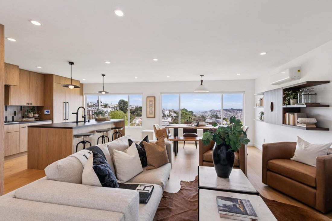 Townhouse in San Francisco, California, United States 4 - 18697878
