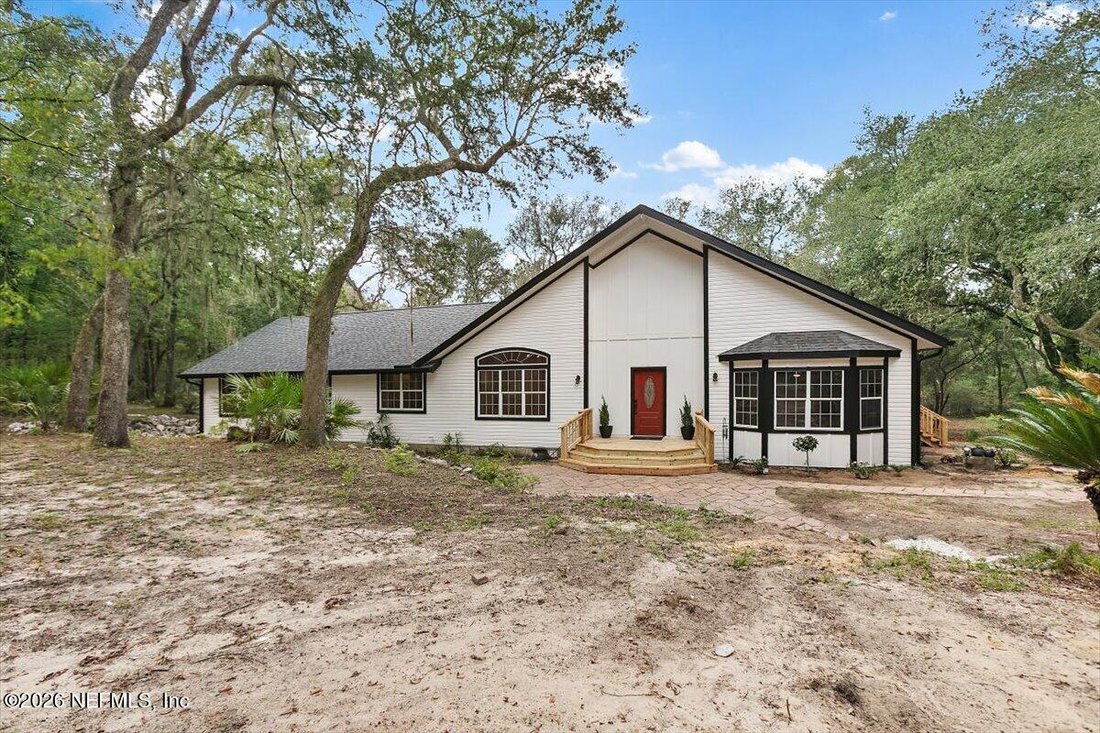 Maison à Melrose, Floride, États-Unis 1 - 18697004