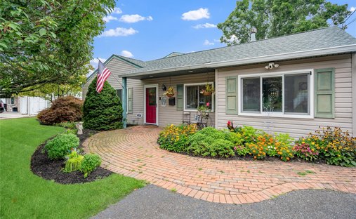 Casa a Bohemia, New York, Stati Uniti 1
