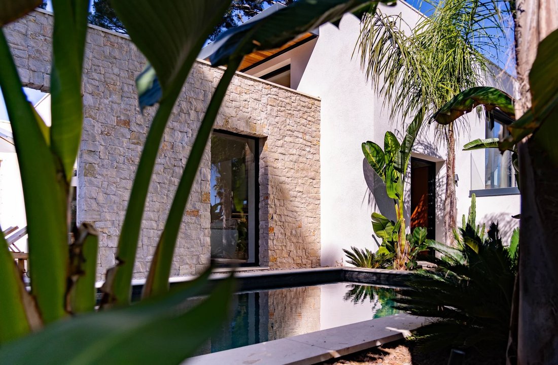 Villa in Fontmerle, Antibes, France 3 - 18699041