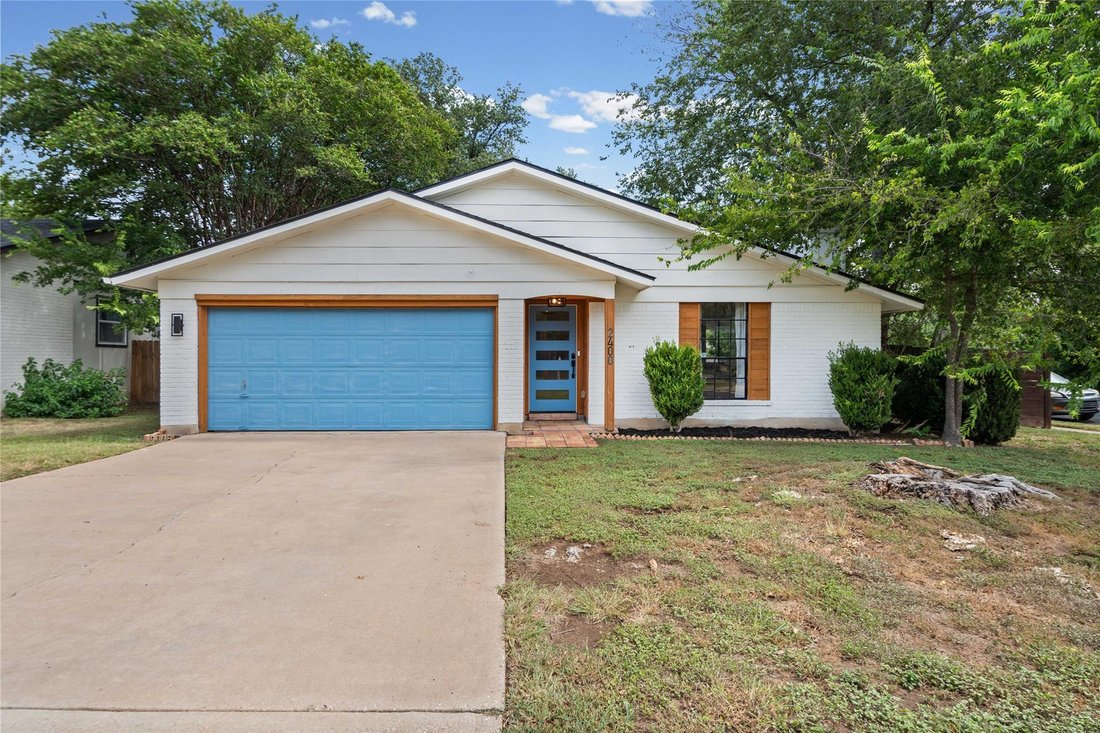 House in Austin, Texas, United States 1 - 18697871