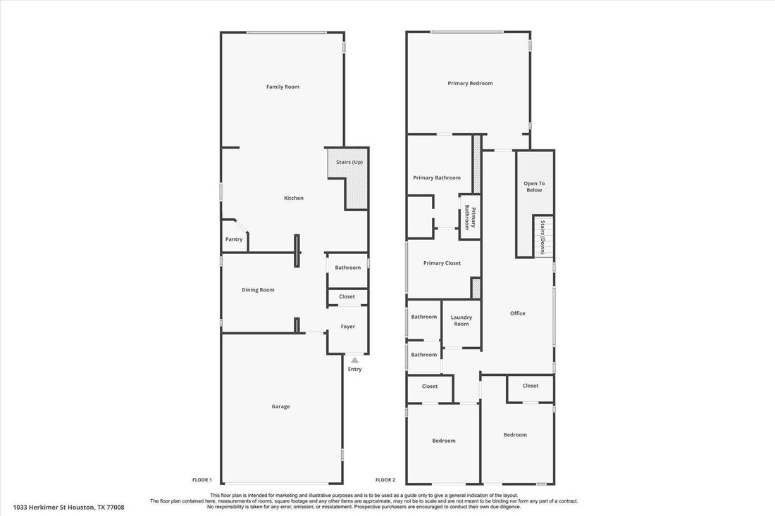 Haus in Houston, Texas, Vereinigte Staaten 5 - 18698761