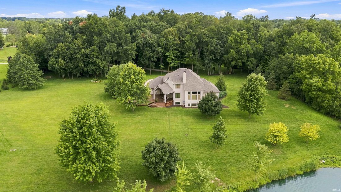 House in Leo-Cedarville, Indiana, United States 4 - 18699835