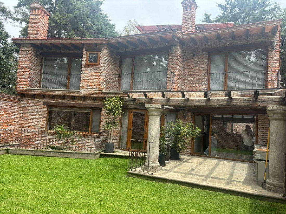 House in Mexico City, Mexico City, Mexico 1 - 18696275