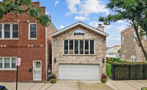 Casa en Chicago, Illinois, Estados Unidos 1