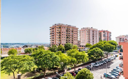 Wohnung in Alfragide, Lissabon, Portugal 1