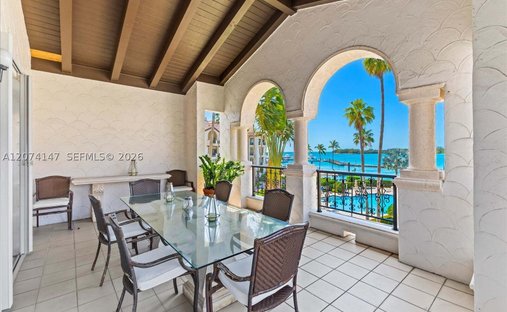 Appartement à Miami Beach, Floride, États-Unis 1