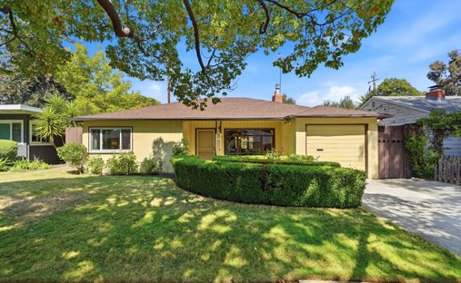 House in Redwood City, California, United States 1