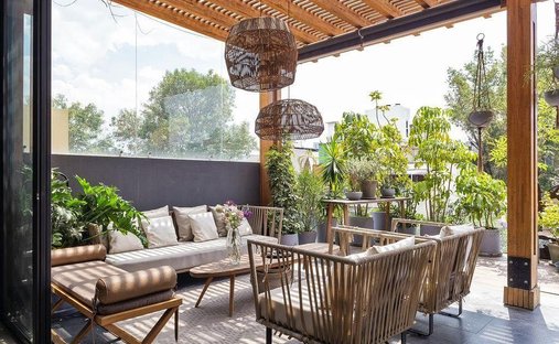 Apartamento en Ciudad de México, Ciudad de México, México 1
