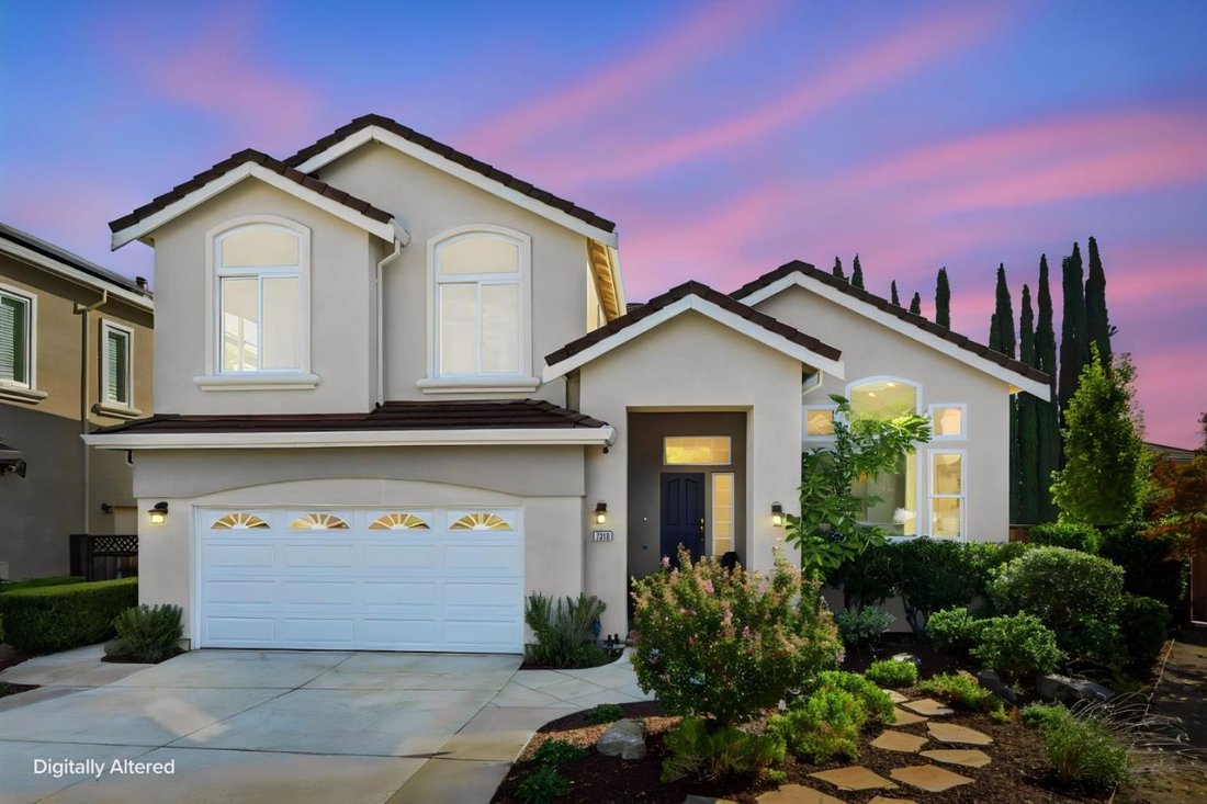 Casa a San Jose, California, Stati Uniti 2 - 18698162