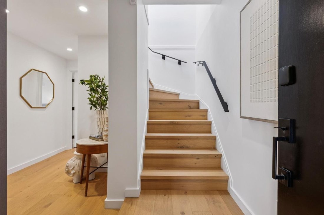 Townhouse in San Francisco, California, United States 3 - 18697878