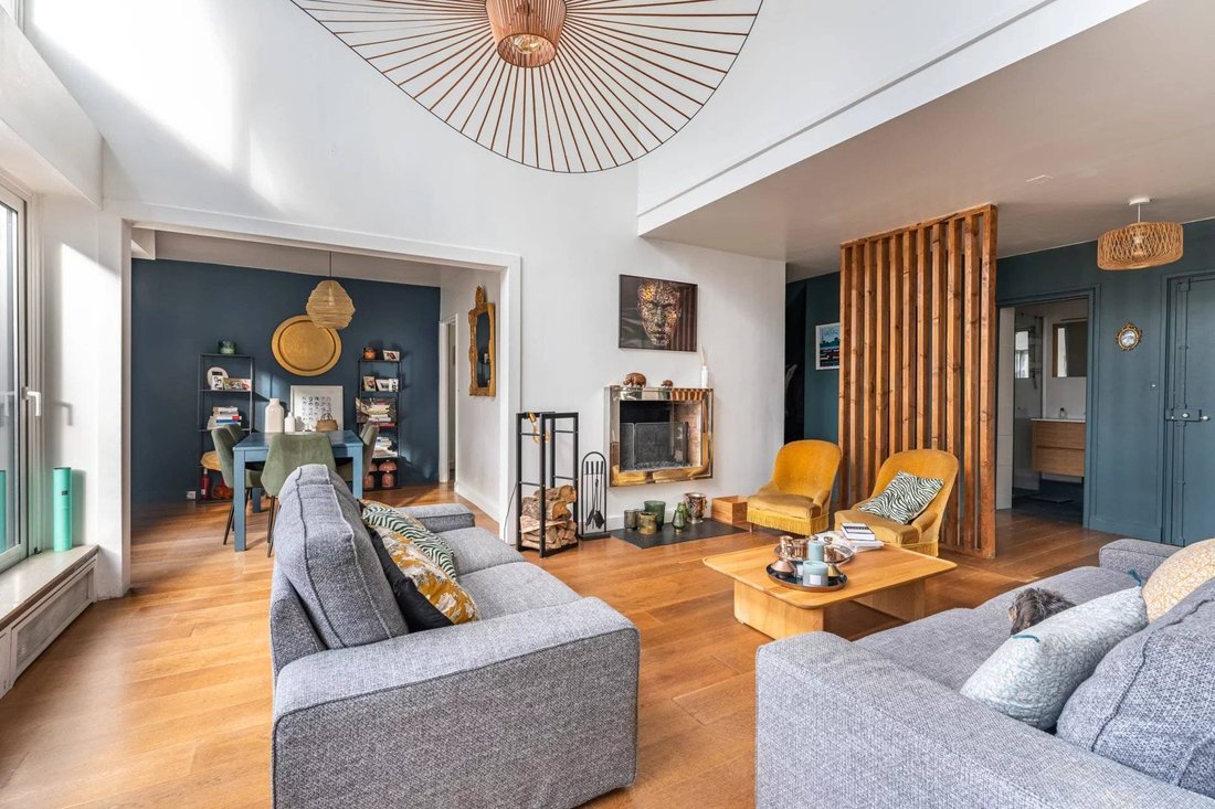 Apartment in Forêt, Saint-Germain-en-Laye, France 2 - 15868566