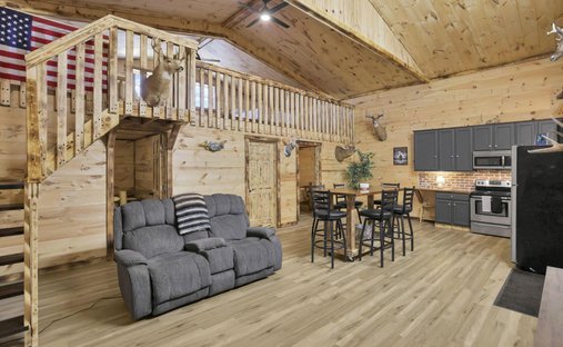 House in South Bloomingville, Ohio, United States 1