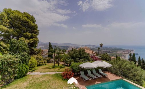 Villa in Salobrena, Andalusia, Spain 1