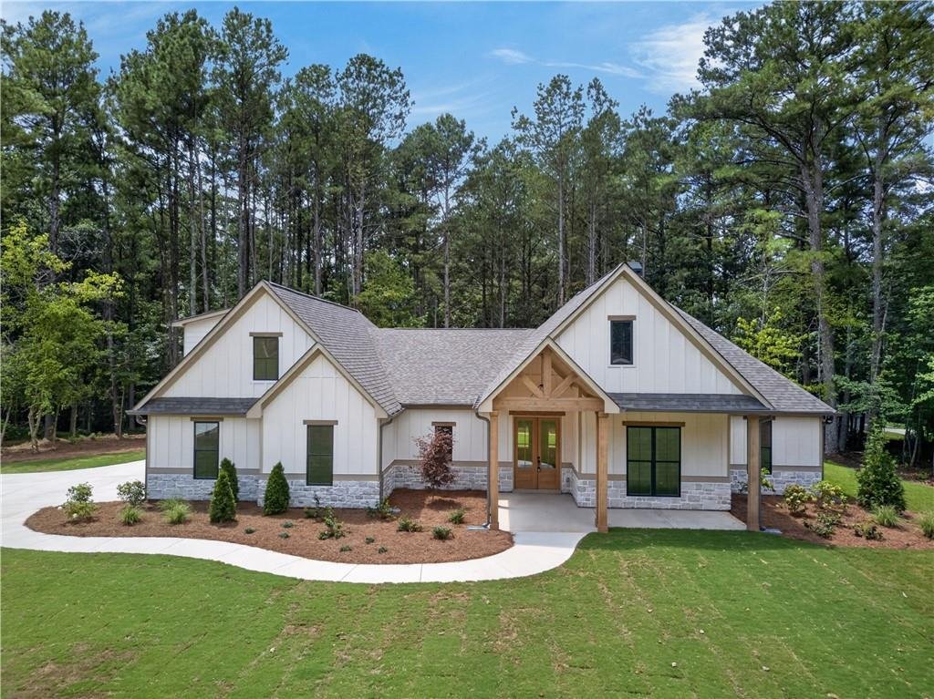 Casa en Lyerly, Georgia, Estados Unidos 3 - 18697804