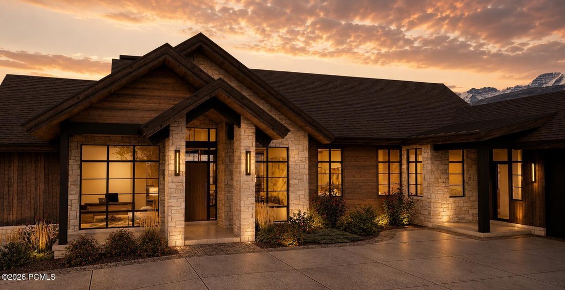 Casa a Midway, Utah, Stati Uniti 3 - 18501648