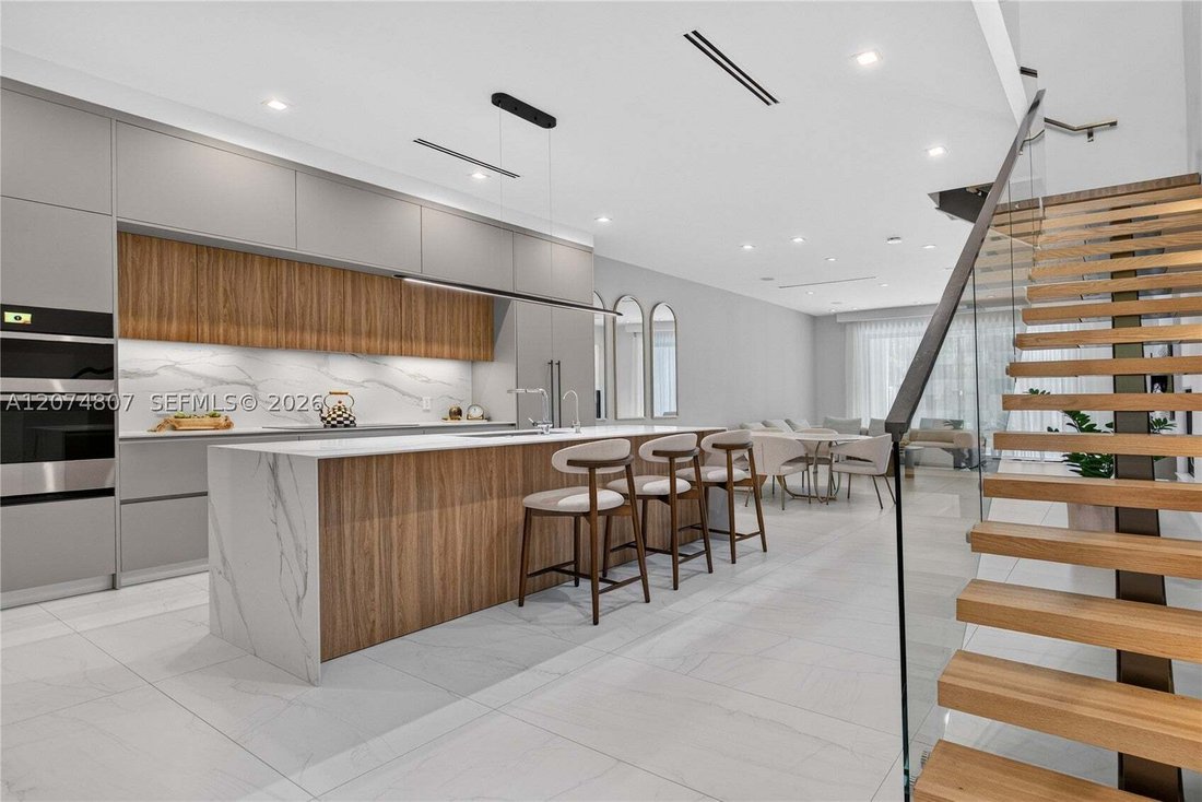 Townhouse en Fort Lauderdale, Florida, Estados Unidos 4 - 18697318