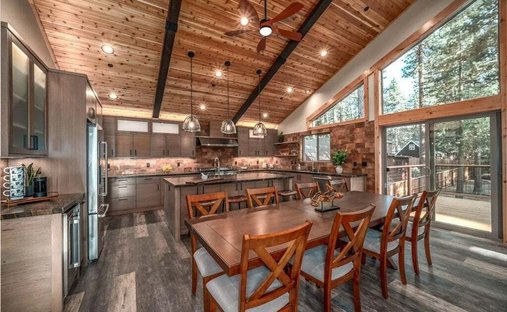 Casa en South Lake Tahoe, California, Estados Unidos 1