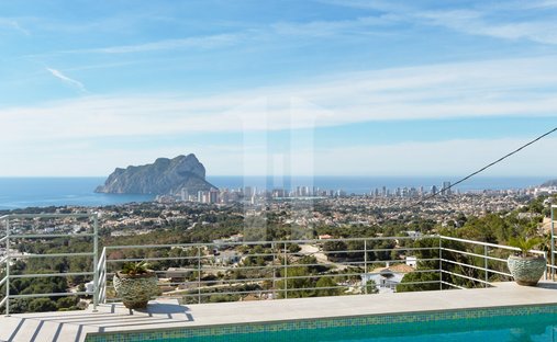 Villa in Benissa, Valencian Community, Spain 1