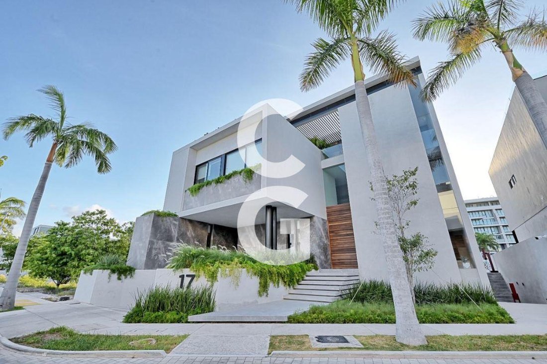 House in Cancún, Quintana Roo, Mexico 2 - 18696341